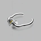 Stainless Steel Door Lever