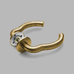 Stainless Steel Door Lever