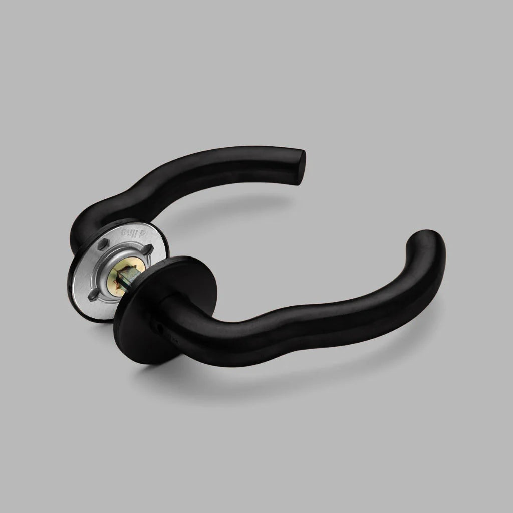 Stainless Steel Door Lever