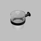 Toothbrush Holder - Wall-Mounted Stainless Steel