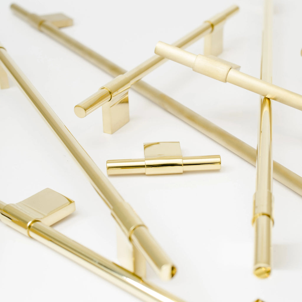 Line Handle – Slim Cabinet Pull