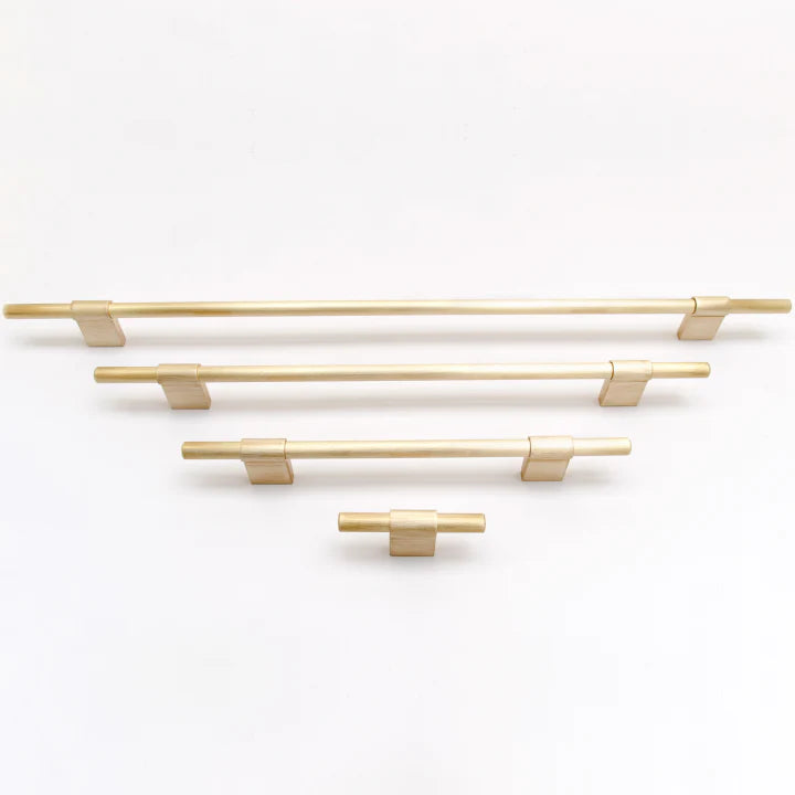 Line Handle – Slim Cabinet Pull