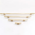 Line Handle – Slim Cabinet Pull
