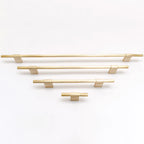 Line Handle – Slim Cabinet Pull